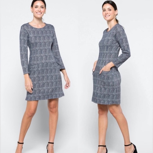 41 Hawthorn Dresses & Skirts - 41 Hawthorn Aniya Jacquard Knit Dress | Stitchfix